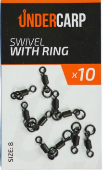 Swivel with Ring
